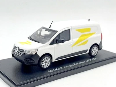 Renault Kangoo électrique "La Poste" ELIGOR - Photo 1/2