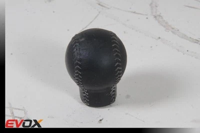 2008-2015 Mitsubishi Lancer Evolution GSR Shifter Shift Knob Assembly OEM 08-15 - Image 1 of 4