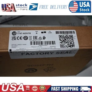 1747-AENTR AB 1747AENTR EtherNet/IP Adapter Module NEW US Free Tax - Picture 1 of 3