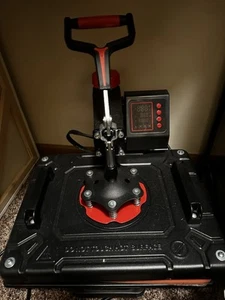 T Shirt/Mug Heat Press  - Picture 1 of 3