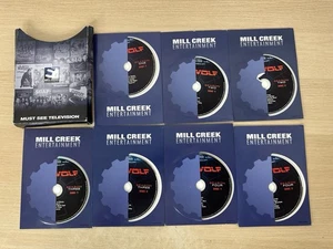 Airwolf: The Complete Series USA DVD Jan Michael-Vincent 79 Episodes 14 Discs - Bild 1 von 8