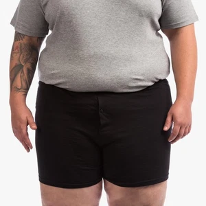 BIGDALE - 3er Pack American Boxershorts Unterhosen Herren Übergröße bis 10XL - Bild 1 von 23