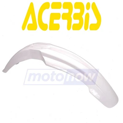 Acerbis Front Fender for 2003-2005 Yamaha YZ450F - Body Bodywork Front kk Foto 1 de 4
