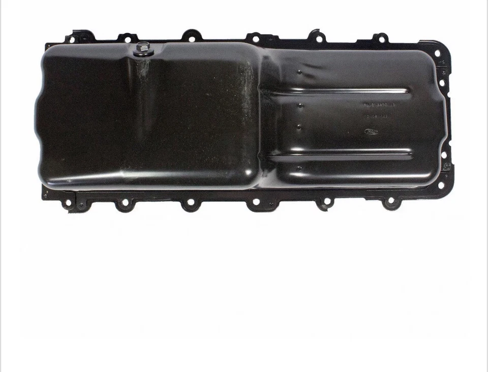 NUEVO OEM Ford cárter de aceite de motor F8UZ-6675-AA E350 E450 Econoline F59 6,8 L 1997-2019 Foto 1 de 1