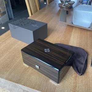 Caja de madera Patek Philippe con caja - Imagen 1 de 13