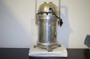 PAR 64 Silber inkl 1000W Ohne Stecker / Ohne Filter - Picture 1 of 2