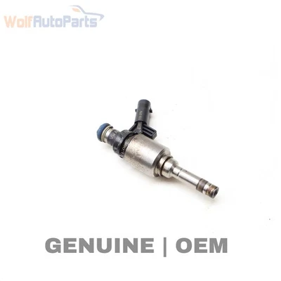 2010-2017 AUDI Q5 8R 2,0 л - топливная форсунка 06H906036G - Изображение 1 из 3