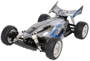 TAMIYA 1/10 XB Series No.176 XB Dual Ridge (TT-02B Chassis) Painted Complete Mod - Picture 1 of 7