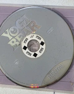 Redbox Yogi Bear Rental DVD Movie w/Case - USED - 2010 - RARE BUNDLE - Picture 1 of 4