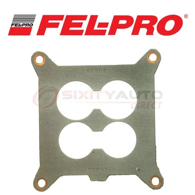 Fel Pro Carburetor Mounting Gasket for 1973-1974 Ford F-100 7.5L V8 - Fuel od Foto 1 de 4