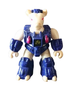 Beast Former White Cow Autobot Resource Developer Takara Japan Vintage - Picture 1 of 7