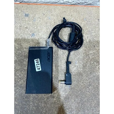 Adaptador de CA Acer A11-065N1A Fuente de Alimentación Negro 19 Voltios 3.42 Amp 65W para Portátiles Foto 1 de 4