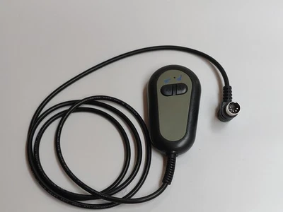 Sofá eléctrico o silla reclinable Limoss 2 botones interruptor manual control remoto 5 pines Foto 1 de 4