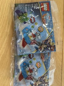 Lego  D.C. Super Hero 30546 Girls Krypto Saves The Day Dog Poly Bag New