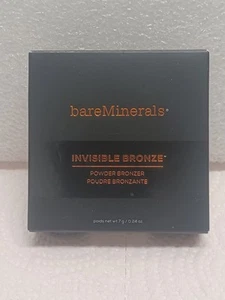 bareMinerals Invisible BRONZE Medium Shade New In Box 0.24 oz Pristine - Picture 1 of 9