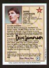 David Jamerson Signed Auto 1990 Star Pics Basketball