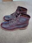 Chippewa Service Boots MiUSA Fits Red Wing Iron Ranger US Men's size 7.5