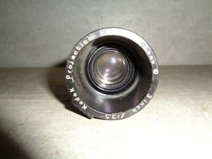 KODAK PROJEKTION EXTANARES OBJEKTIV 3 ZOLL f: 3,5 ** - Bild 1 von 2