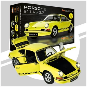 Modellino auto kit di montaggio model kit PORSCHE 911 RS scala 1:8 modellismo - Foto 1 di 1