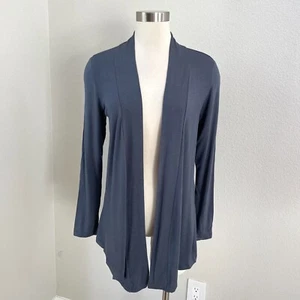 NEW Sofra Womens Small Butter Soft Lightweight Everyday Open Cardigan Stretch - Picture 1 of 41