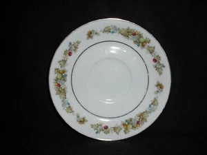 Noritake Diane 2008 Saucer Only - Picture 1 of 2