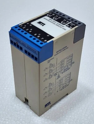 Tecnología De Medición MTL 2213 Relé MTL2213 240VAC 3 Canales - Image 1 of 4