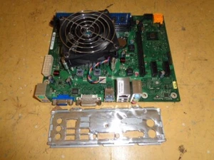 mainboard bundle fujitsu D-3230-A13 GS4, cpu intel i3-4170 3,7 Ghz, 8GB RAM ddr3 - Bild 1 von 5