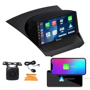 For Ford Fiesta 2013- 2017 Carplay Android Car Stereo Radio GPS Navi 4+64G - Picture 1 of 15