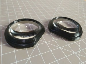 GEAR VR Lens MOD Upgrade Kit for HTC Vive / Pro / Cosmos / Elite