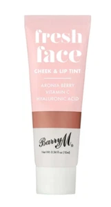 Barry M Cosmetics Fresh Face Cheek And Lip Tint in Shade "Caramel Kisses" - New - Picture 1 of 2