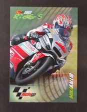 2003 RIDERS Mika Kallio 125cc Panini Moto CARD n.78 MINT MOTOGP 2003 ▓