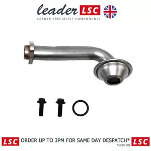 Oil Pump Suction Pick Up Pipe Audi TT 1998 to 2006 06A115251 New - Picture 1 of 12