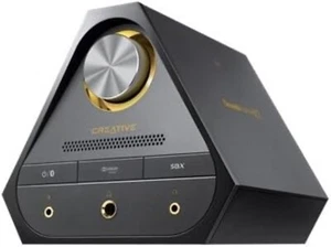 CREATIVE Sound Blaster X7 USB DAC with Bluetooth Headphone Amplifier - Black - Afbeelding 1 van 1