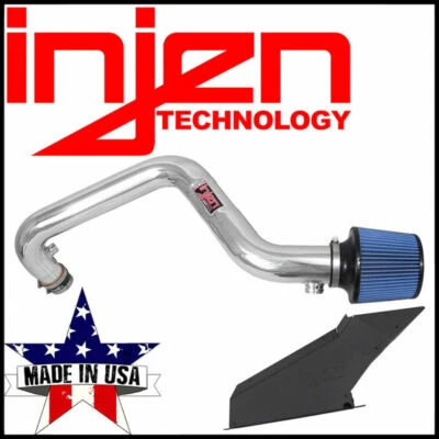 Injen SP Short Ram Cold Air Intake System fit 2009-2011 Volkswagen CC 2.0L Turbo - Image 1 of 4