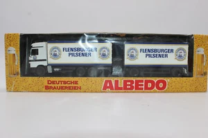 ALBEDO HO Flensburger Pilsener en embalaje original - Imagen 1 de 1