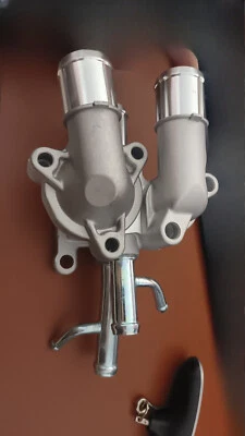 Thermostat Housing Assembly for Hyundai Accent 2006-2011 1.6L Kia Rio 2006-2009 - Image 1 of 2