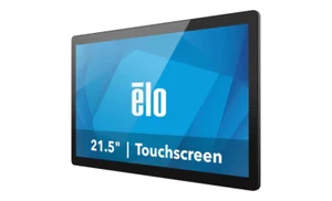 ELO E390263 I-Series (Model ESY22i1D) Android 10 w/GMS,21.5" Touch w/Stand - Picture 1 of 5