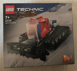 BOITE SET LEGO  TECHNIC 42148 SNOW GROOMER LA DAMEUSE OU SCOOTER DES NEIGES - Imagen 1 de 2