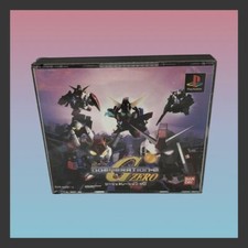 .PSX.' | '.SD Gundam G Generation Zero.