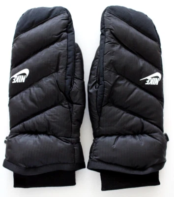 Guantes aislantes Nike Eco Down para hombre XL negro/blanco Foto 1 de 4