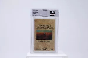 Tom Petty And The Heartbreakers Southern Accents Cassette 1985 REWIND 8.5 4.0 - Picture 1 of 2