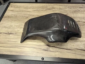 Carbon Fiber Skid Plate For 2008-2011 KTM 250XCF 0506-0370 - Picture 1 of 4