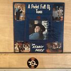 Kenny Price - A Pocket Full Of Tunes Vinyl (VG+) Folk Signed