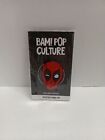 Bam Box Pop Culture Exclusive Deadpool Enamel  Hat Pin Marvel Disney