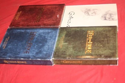 Der Herr der Ringe, Trilogy, Special Extended DVD Edition -12 DVD + GOLLUM - TOP - Bild 1 von 4