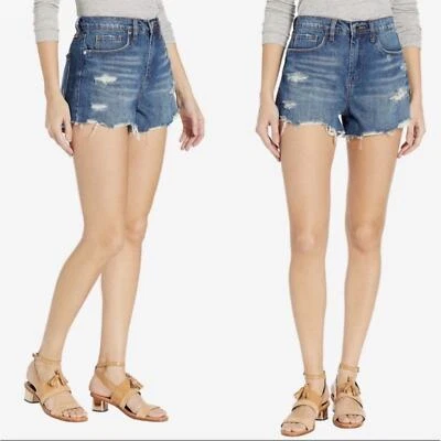 Новые с ценниками пустые джинсовые шорты NYC The Barrow - Изображение 1 из 4