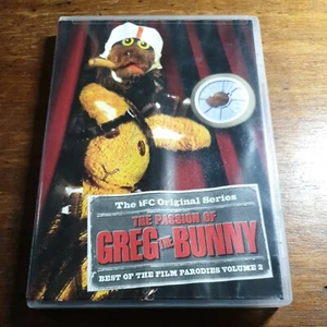 The Passion of Greg the Bunny DVD Best of Film Parodies Vol 2 Region 1 USA - Picture 1 of 6