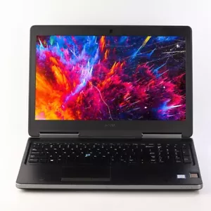 Dell Precision 3530 Business Laptop Core i5 4.2GHz 16GB RAM 256GB SSD Windows 11 - Picture 1 of 10