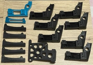 ENGINE MOUNT LOT FOR SMARTECH CARSON FG SPORTSLINE 04-08 2WD ONROAD 1/5 RC - Picture 1 of 17