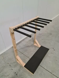 SURFBOARD RACK 6 BOARDS - Picture 1 of 18